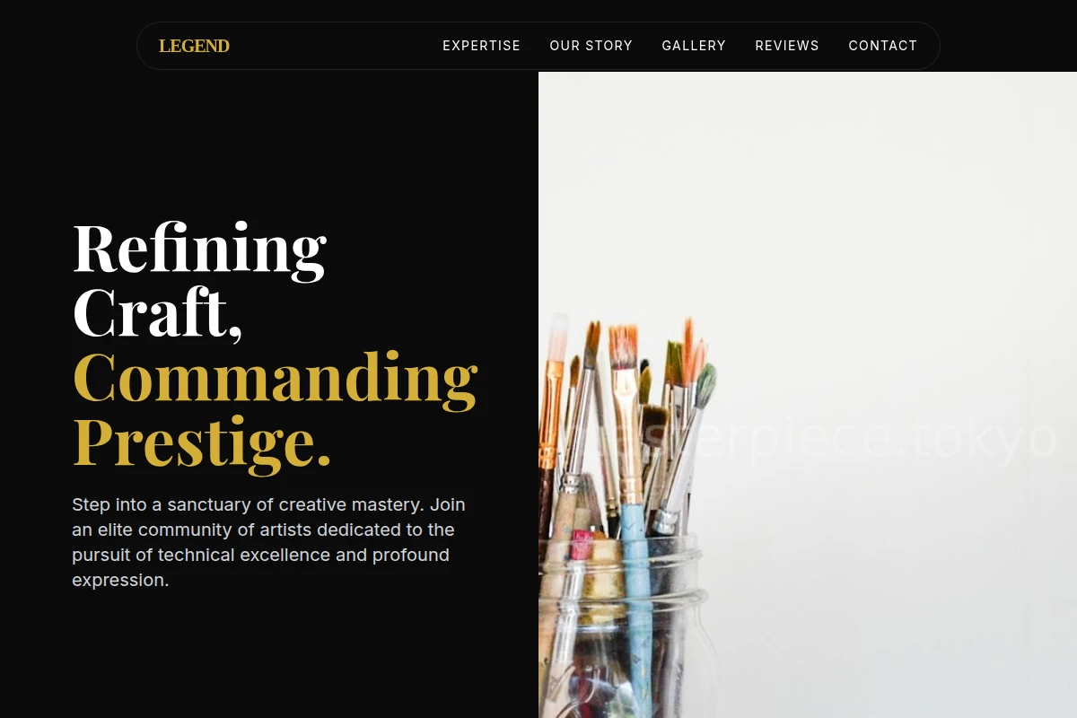 Legend Art Studio