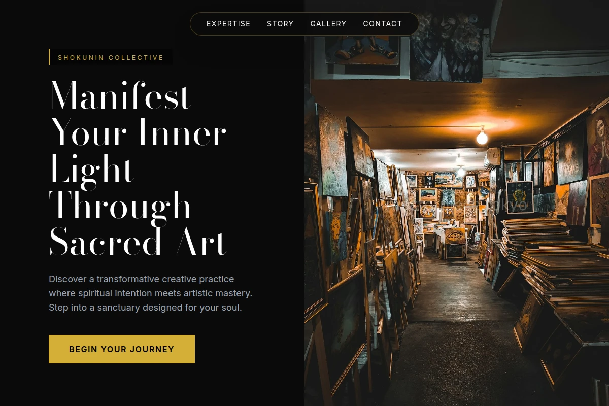 Spirit Art Studio