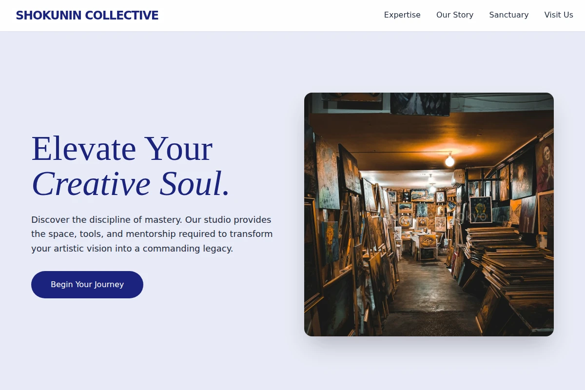 Artisan Art Studio