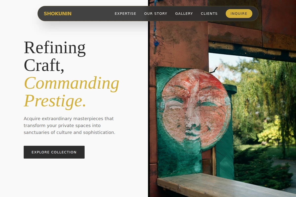 Collection Art Studio