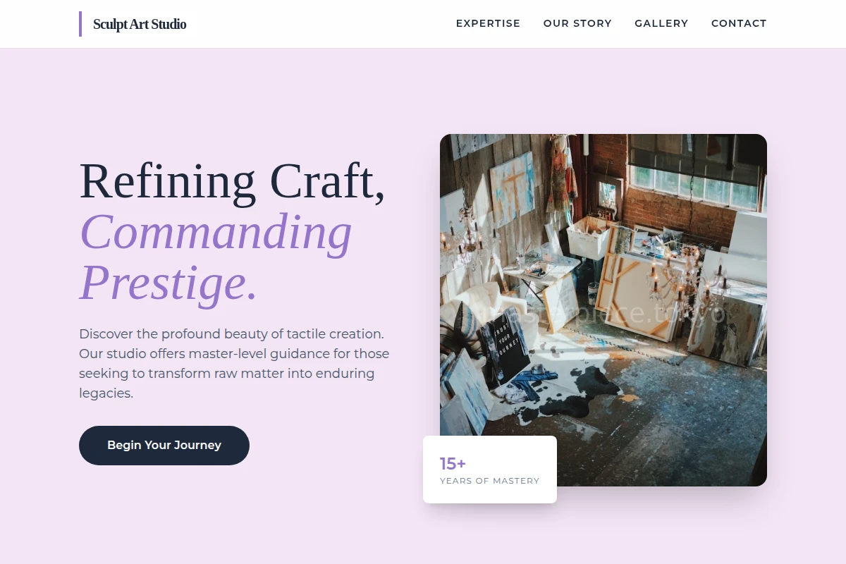 Sculpt Art Studio