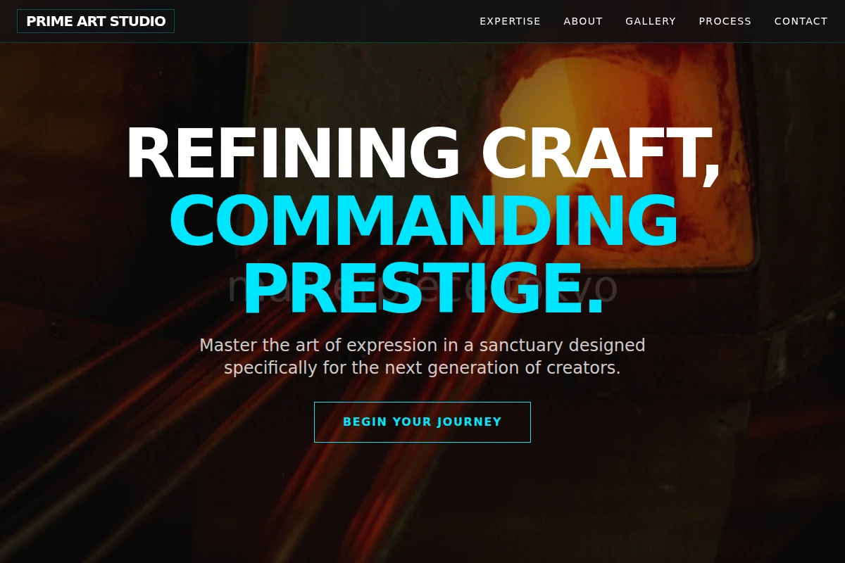 Prime Art Studio