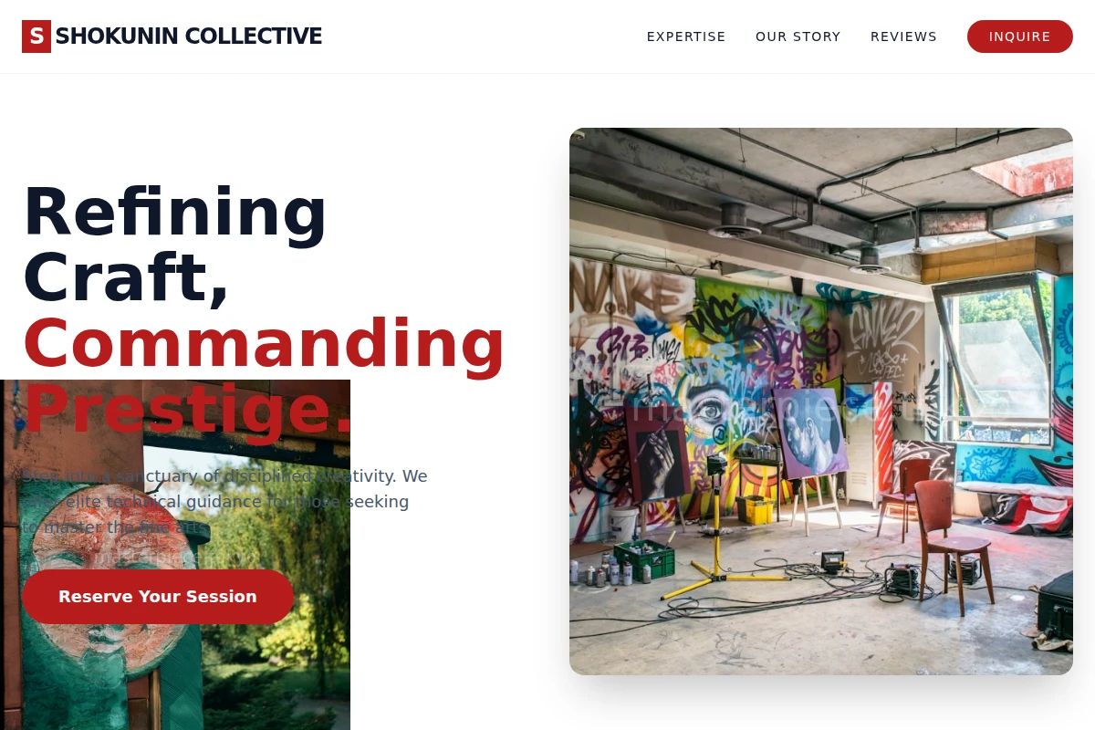 art-studio
