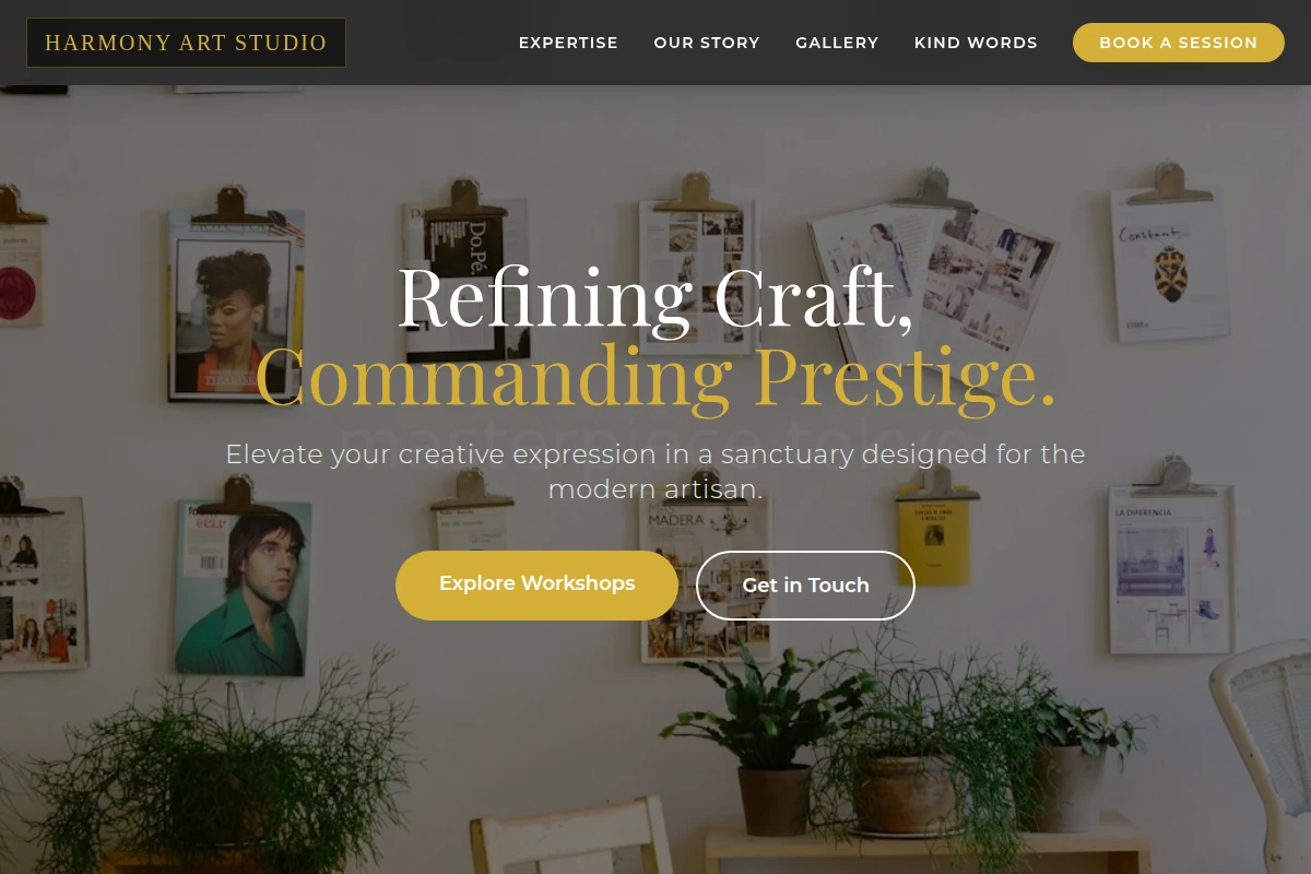 Harmony Art Studio
