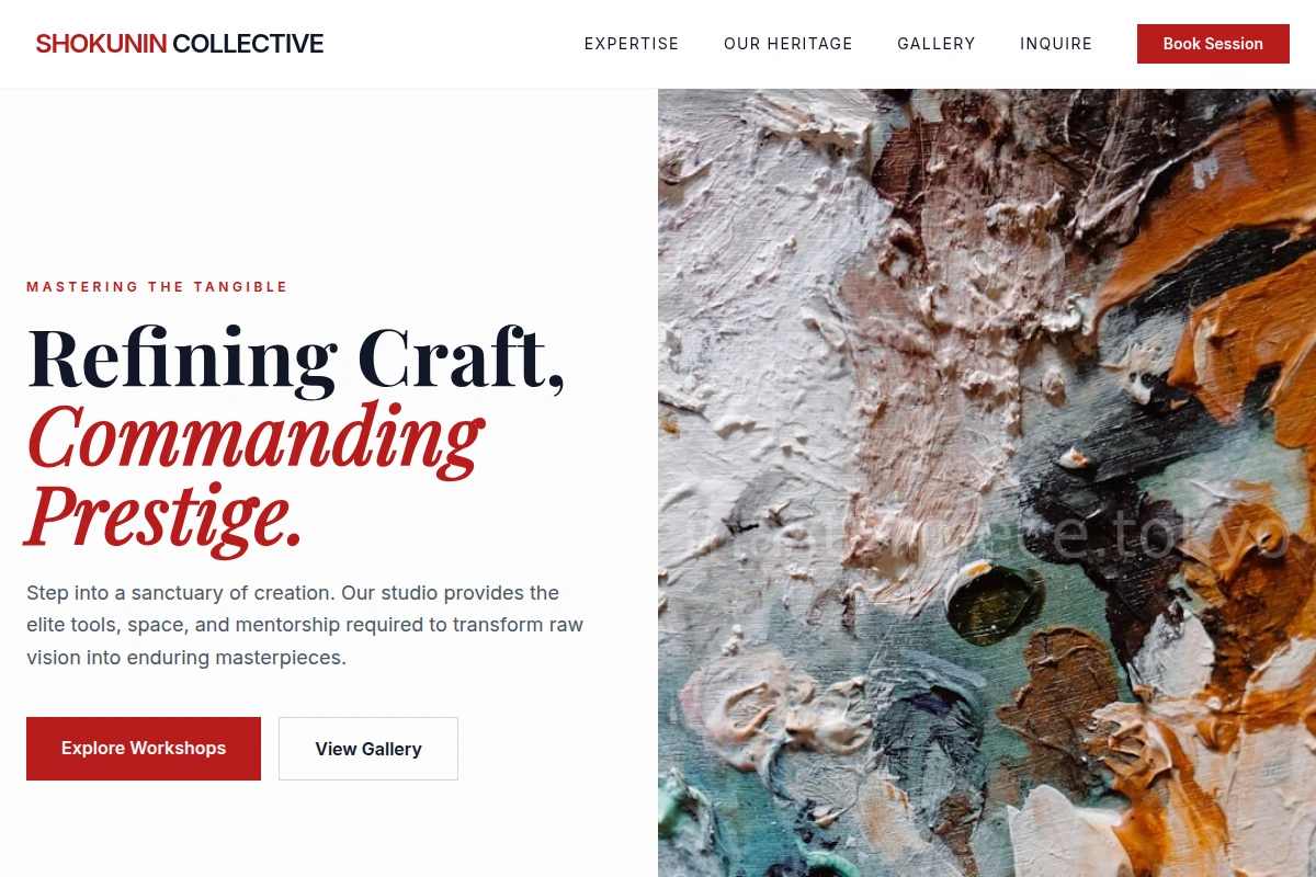 Craft Art Studio