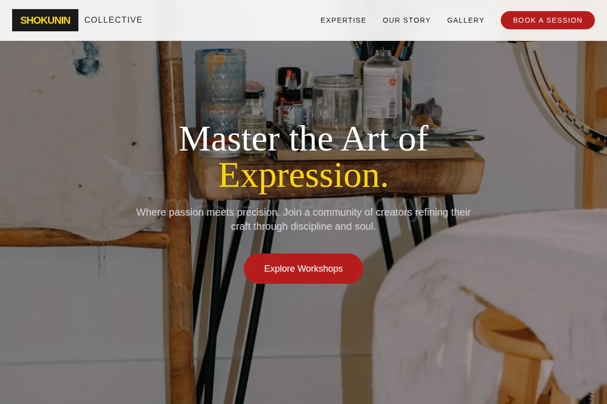 Elegance Art Studio