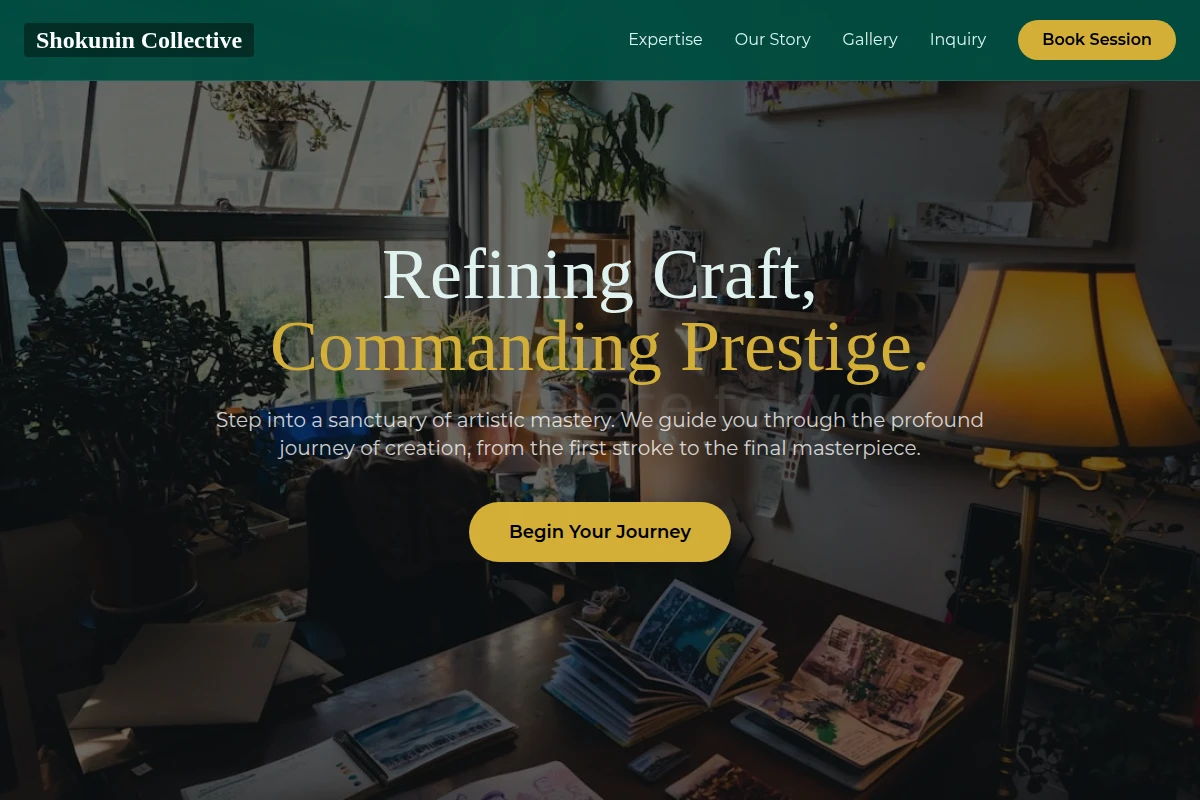 Form Art Studio