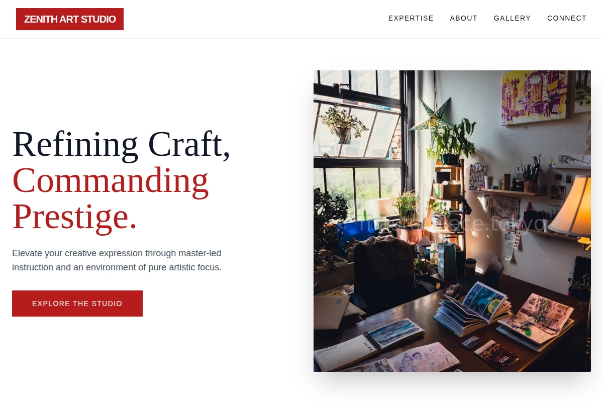 Zenith Art Studio
