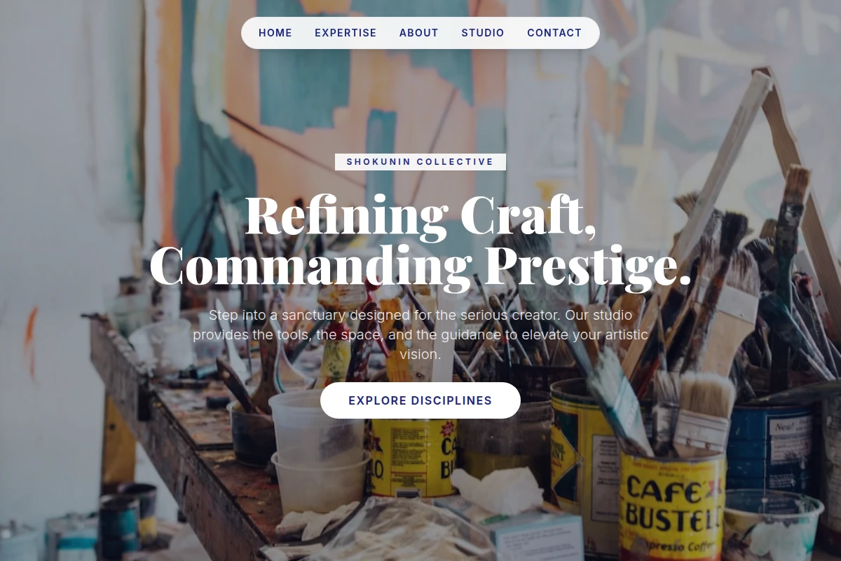 Series Art Studio