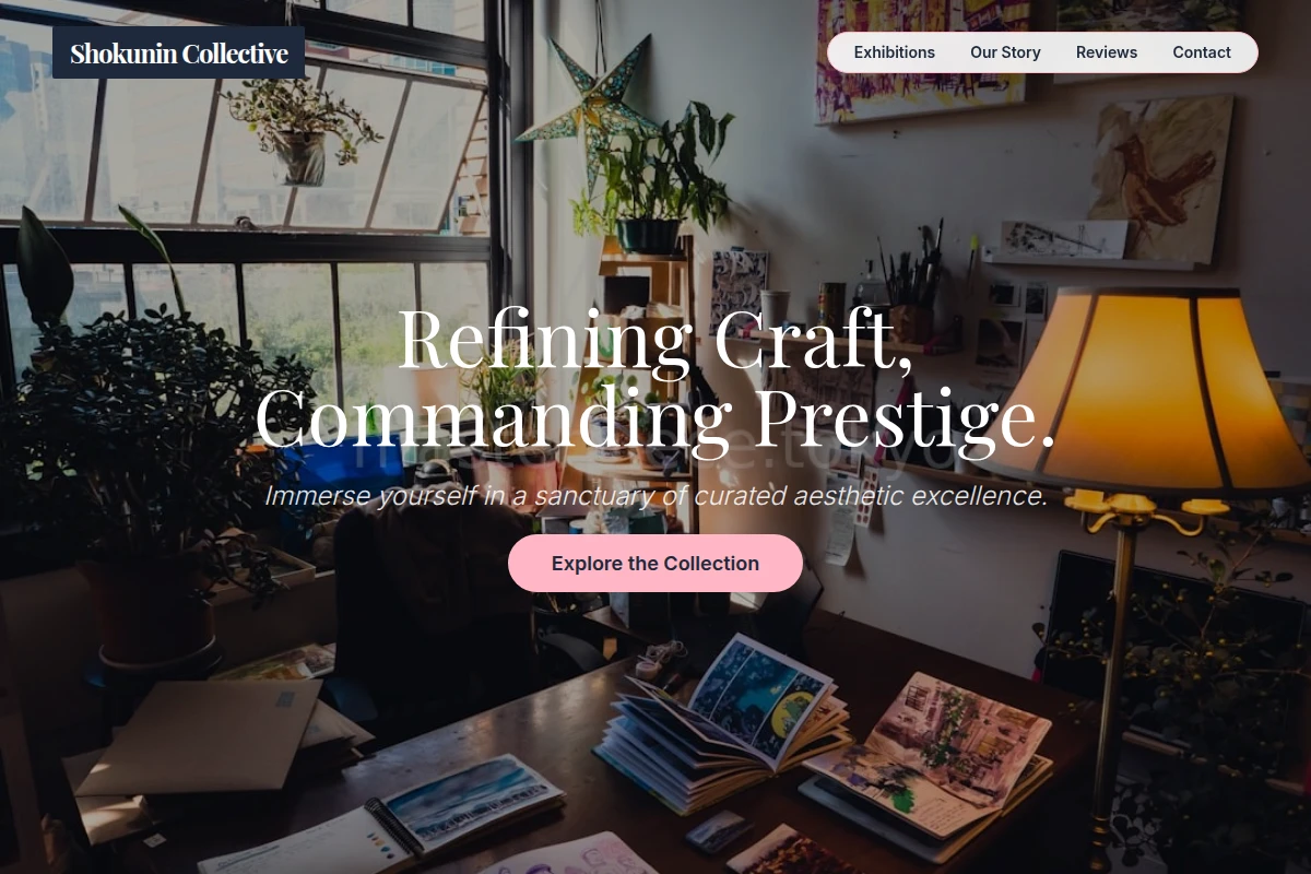 Gallery Art Studio