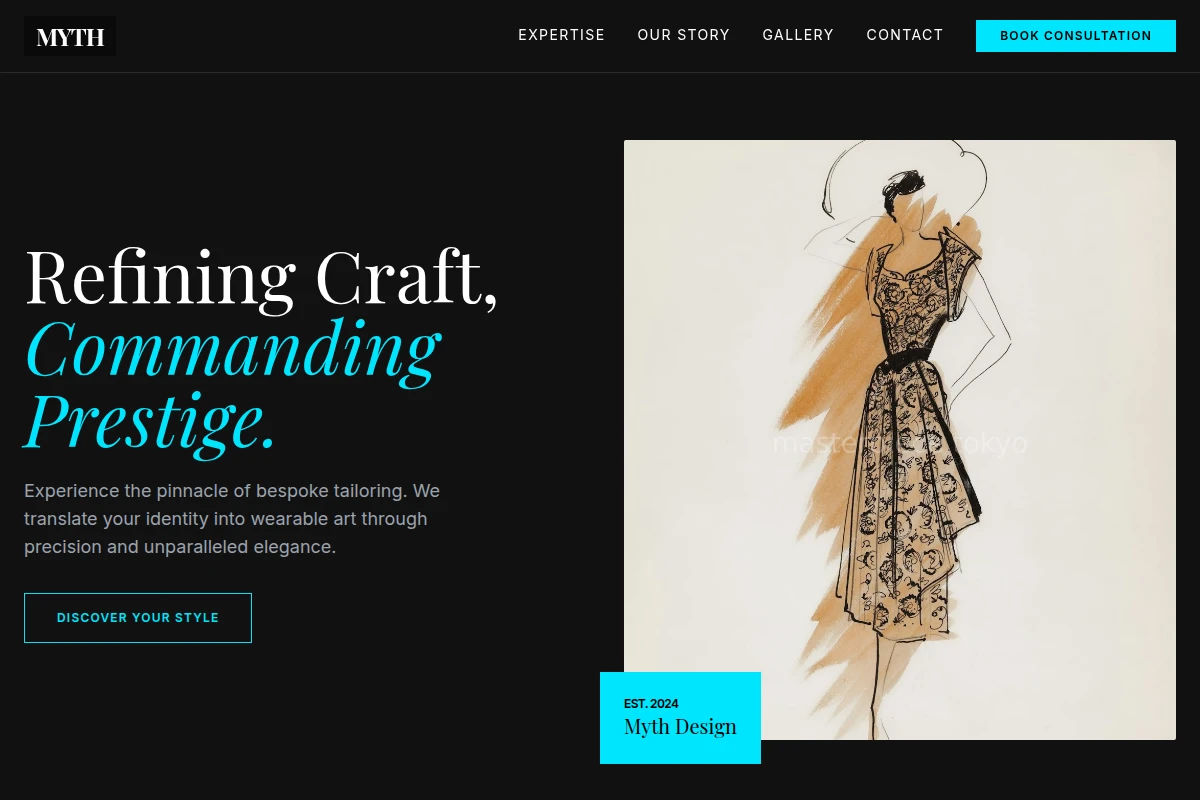 Myth Fashion Design