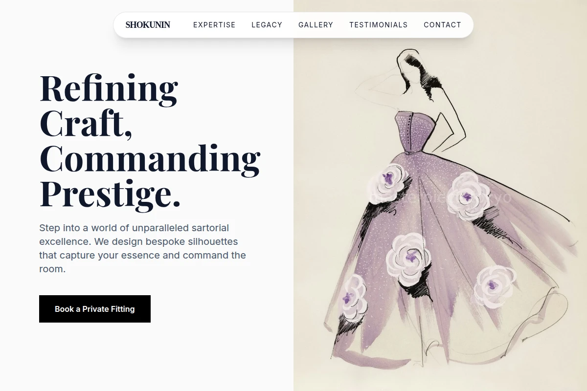 Prestige Fashion Design