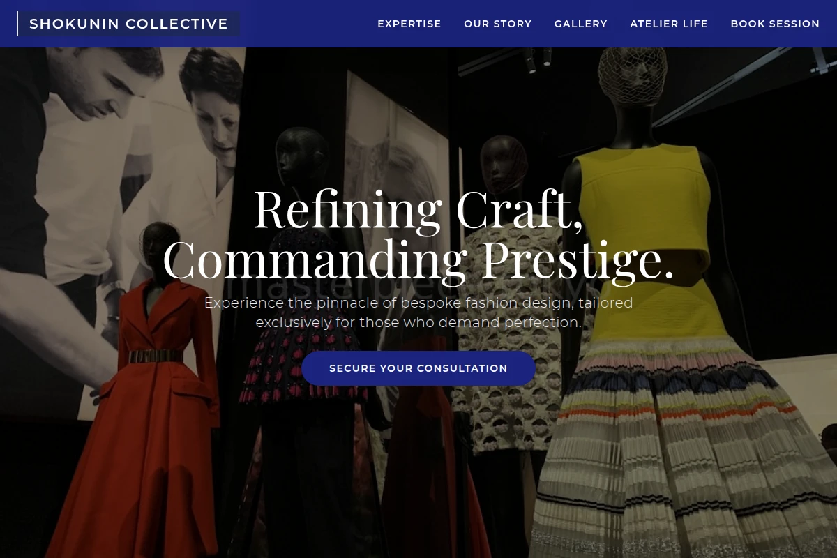 Icon Fashion Design