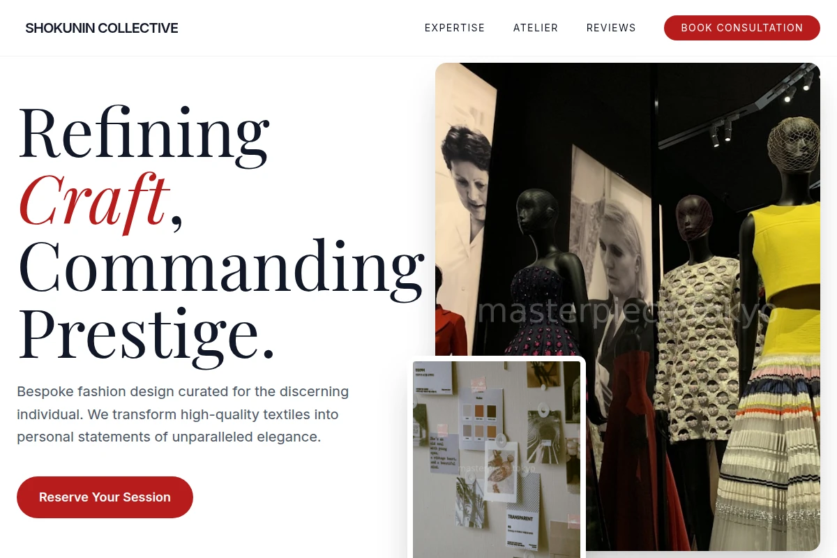 Elegance Fashion Design
