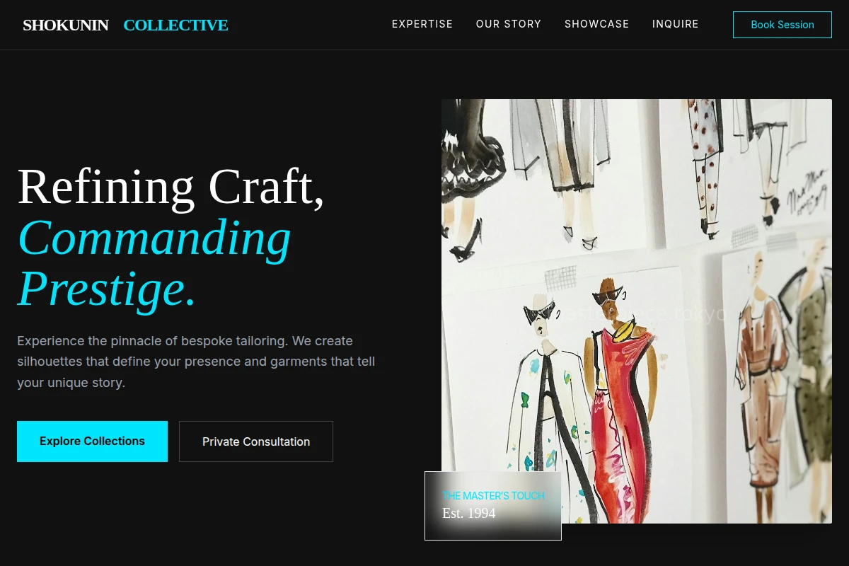 Prestige Fashion Design