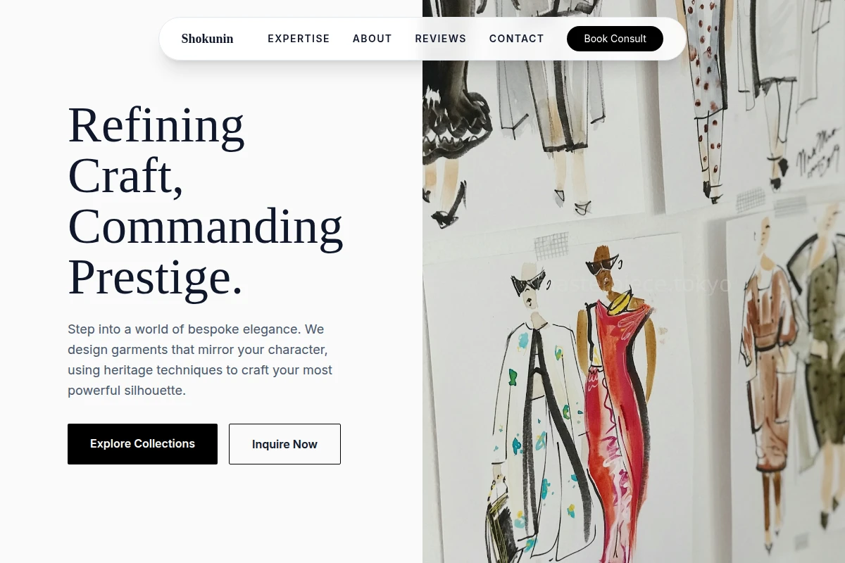 Artisan Fashion Design