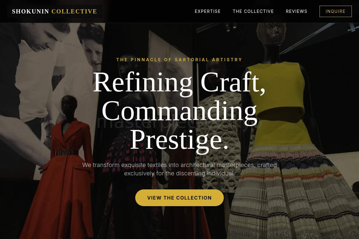 Form Fashion Design