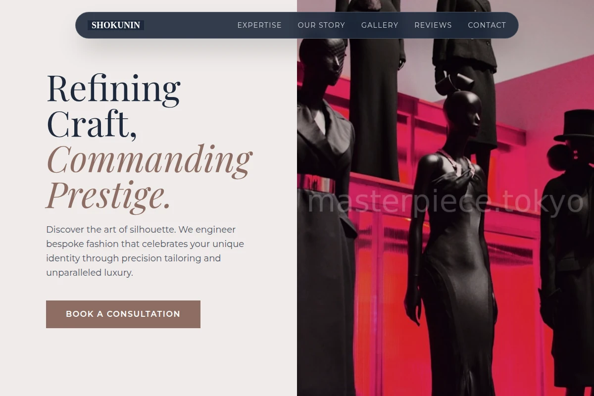 Sculpt Fashion Design