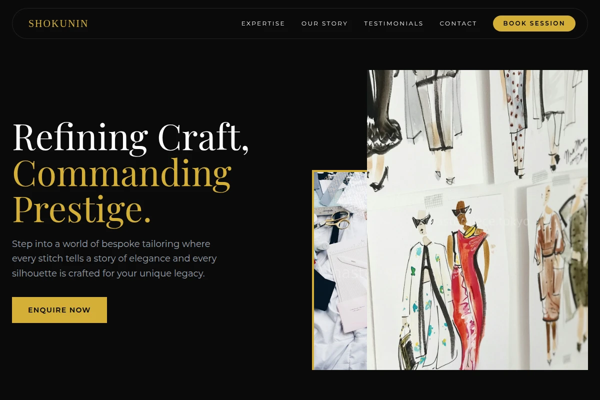 Gallery Fashion Design