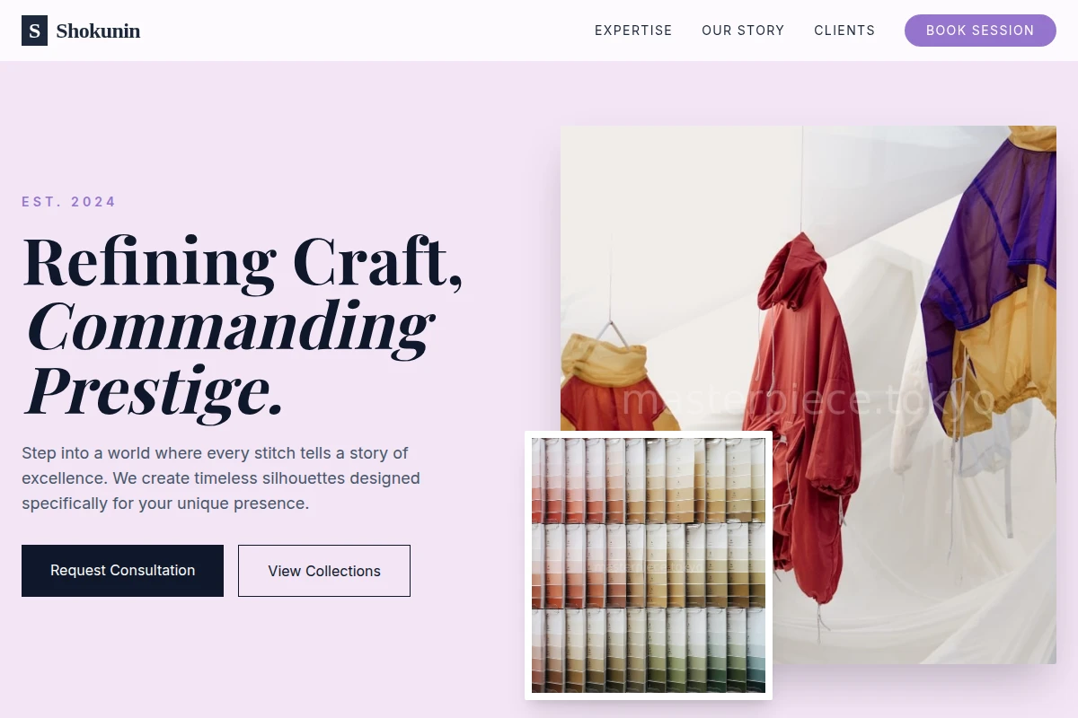 Grand Fashion Design