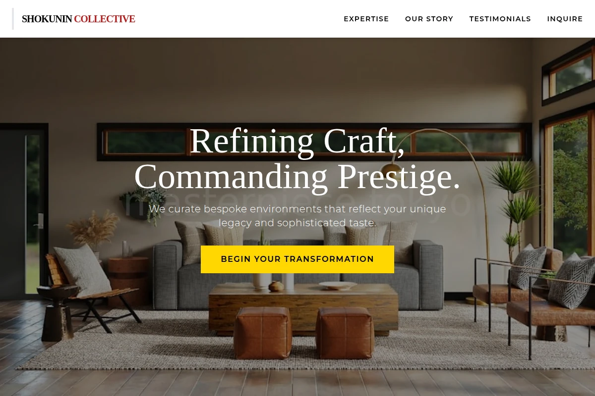 Prime Interior Design