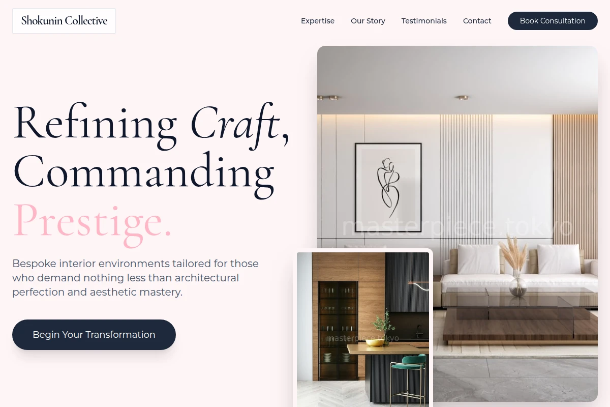 Grand Interior Design