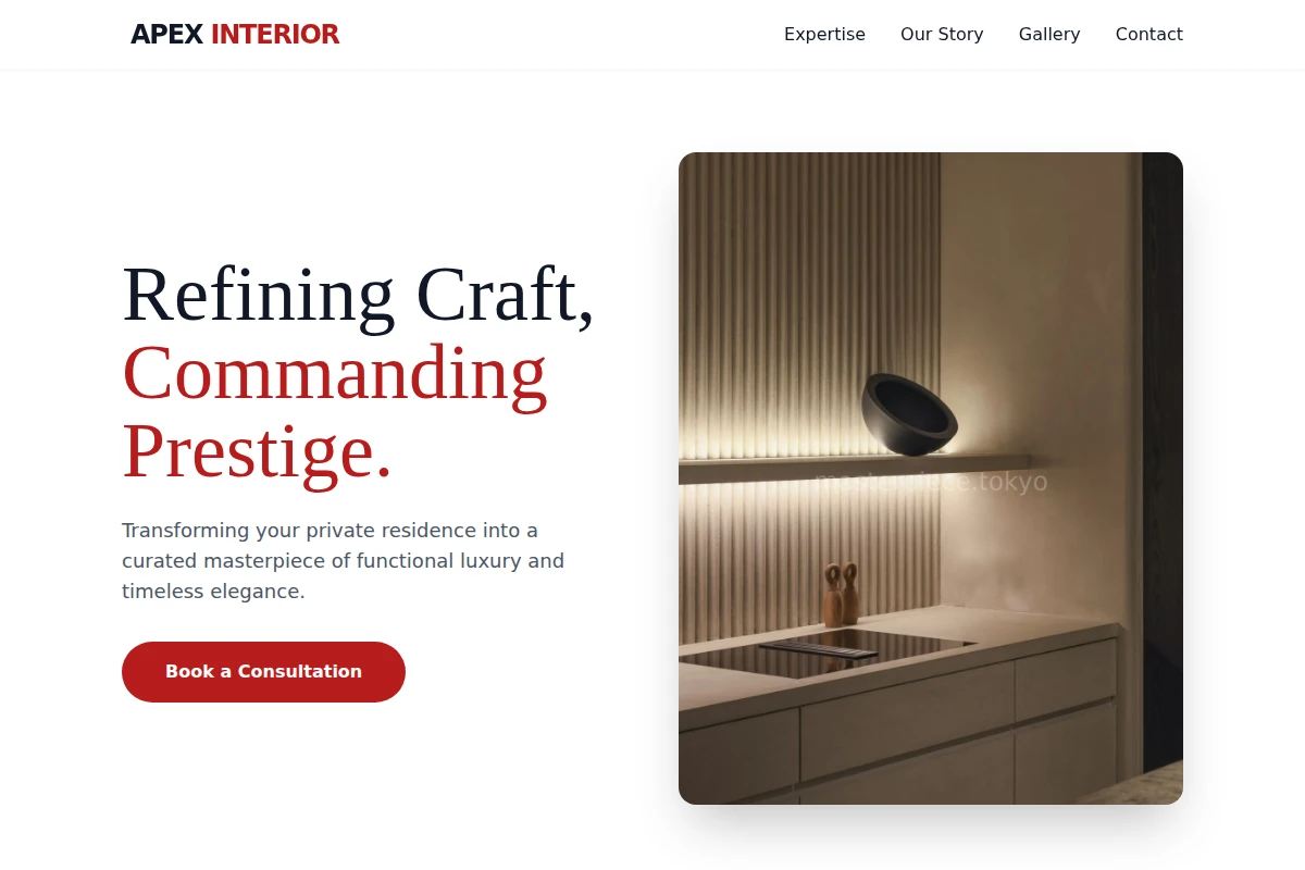 Apex Interior Design
