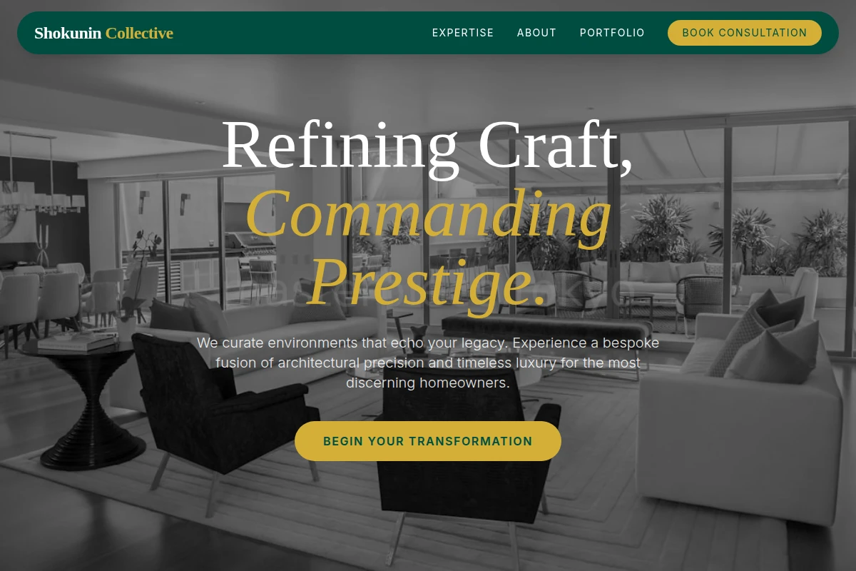 Apex Interior Design