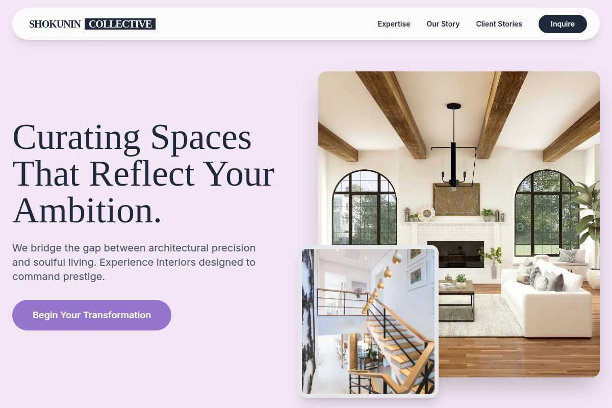 Form Interior Design