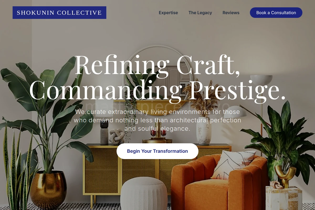 Legacy Interior Design