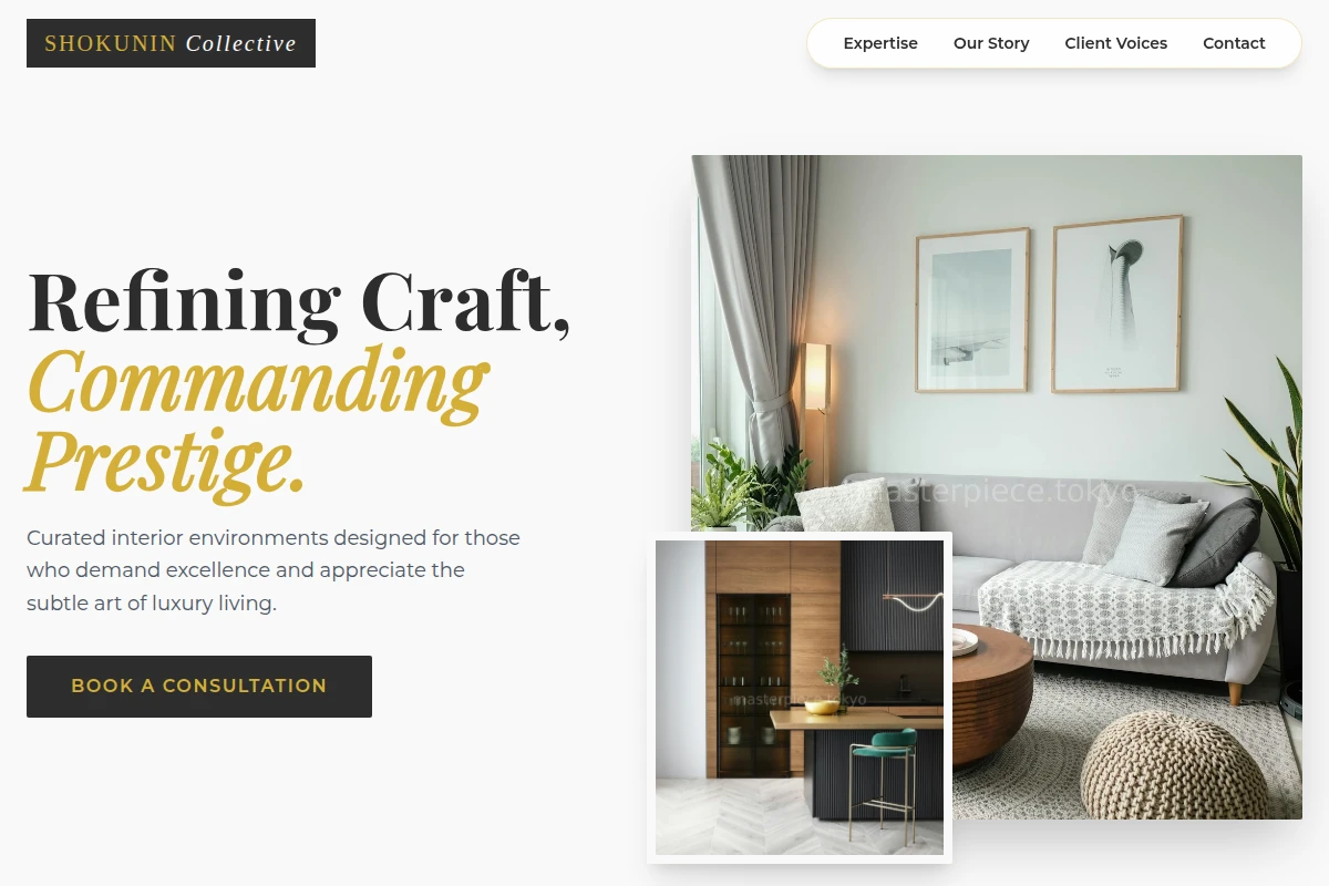 Collection Interior Design