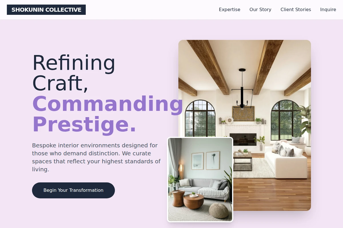 Legacy Interior Design