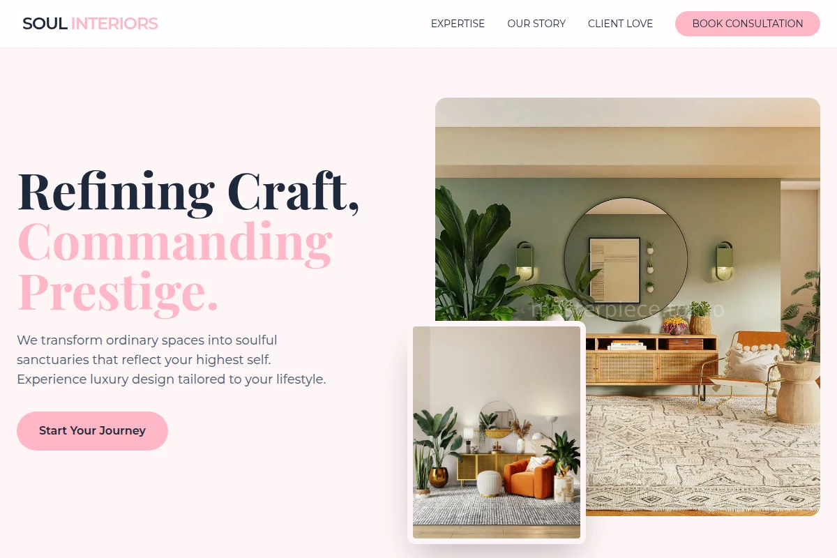 Soul Interior Design