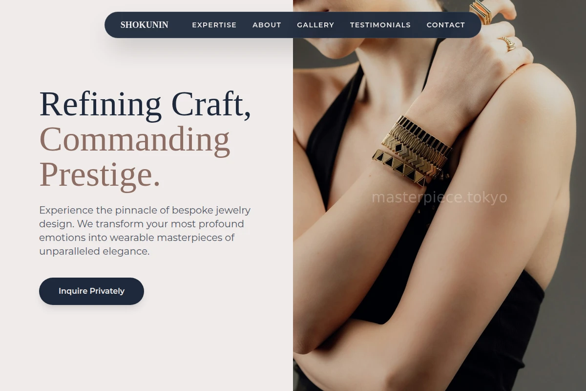 Legend Jewelry Design