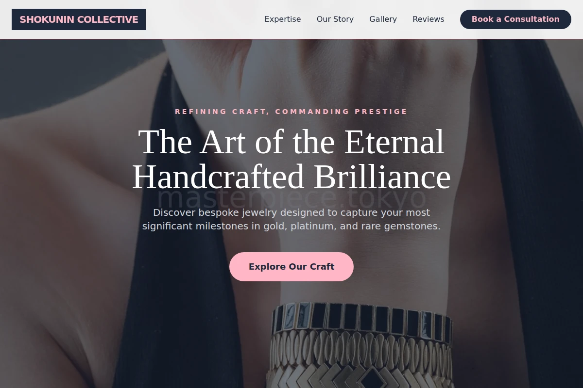 Icon Jewelry Design