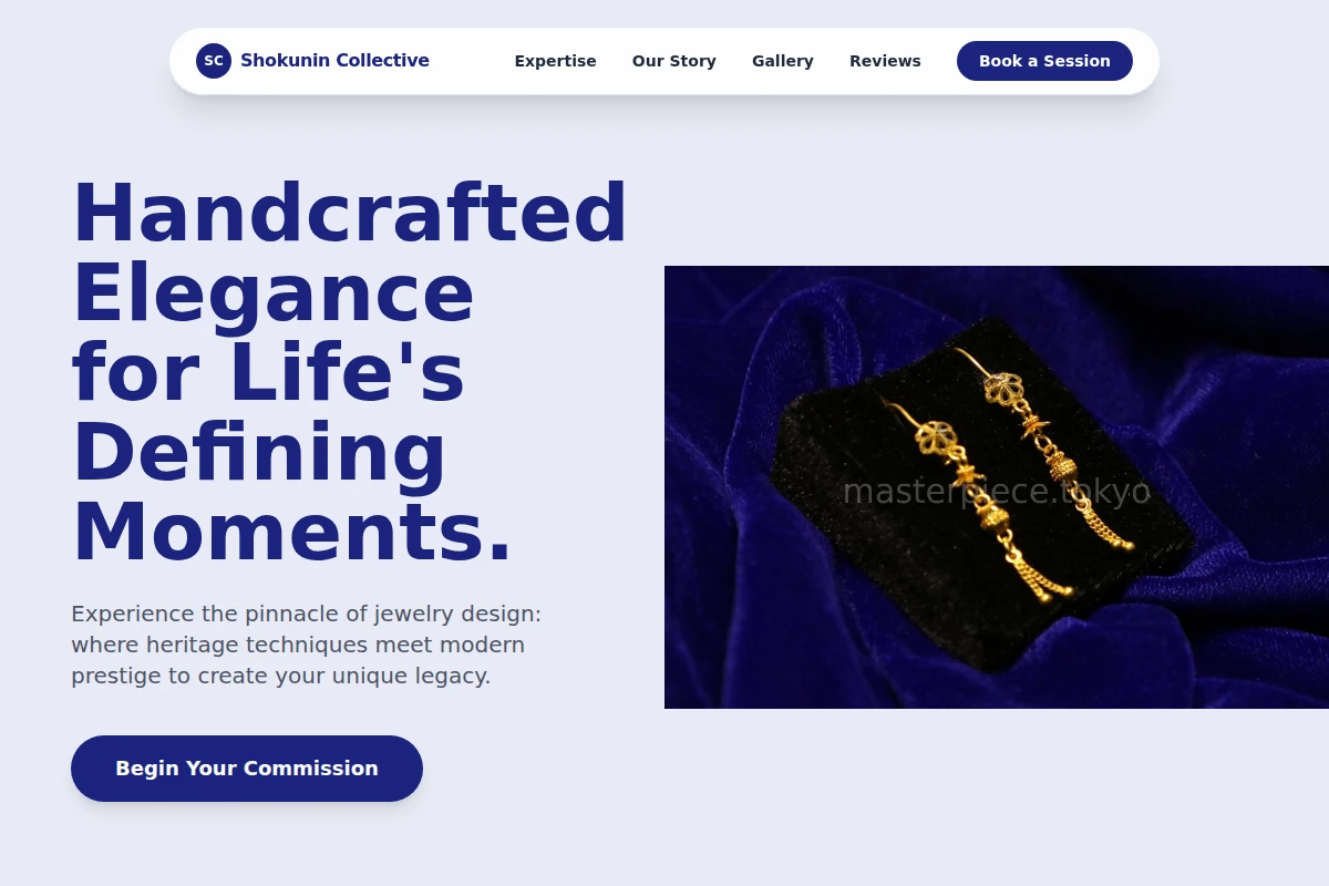 Form Jewelry Design