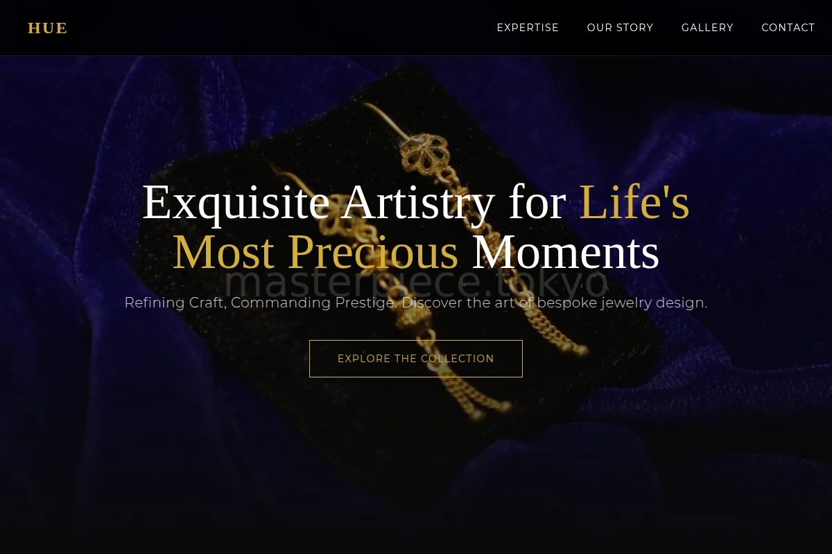 Hue Jewelry Design