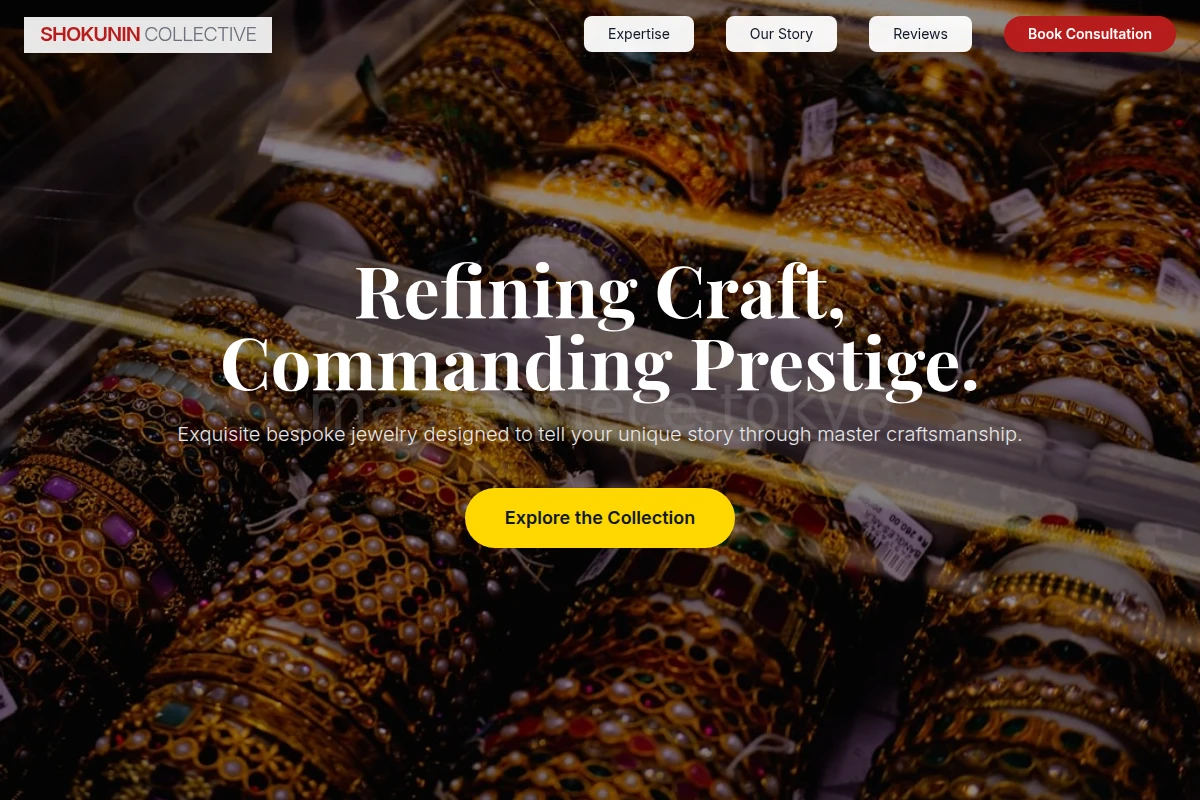 Prestige Jewelry Design