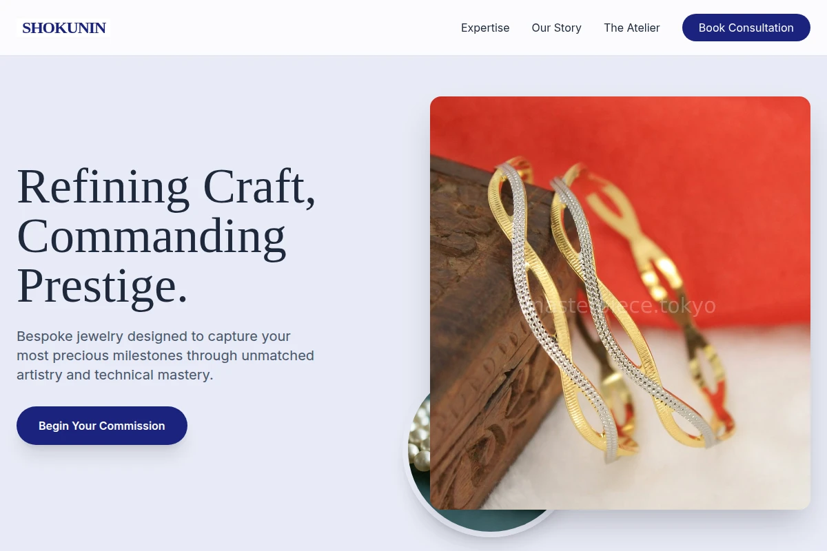 Noble Jewelry Design