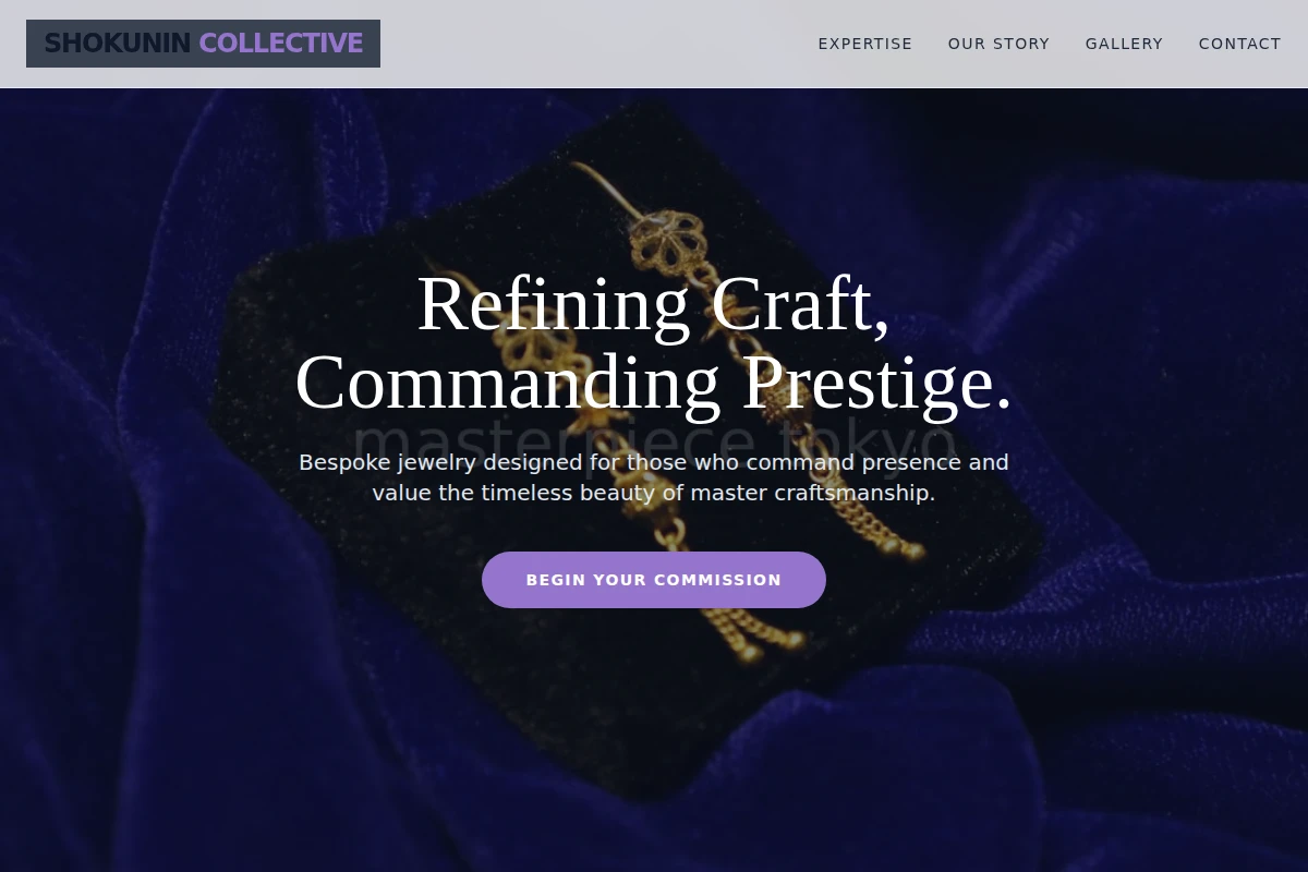 Motif Jewelry Design