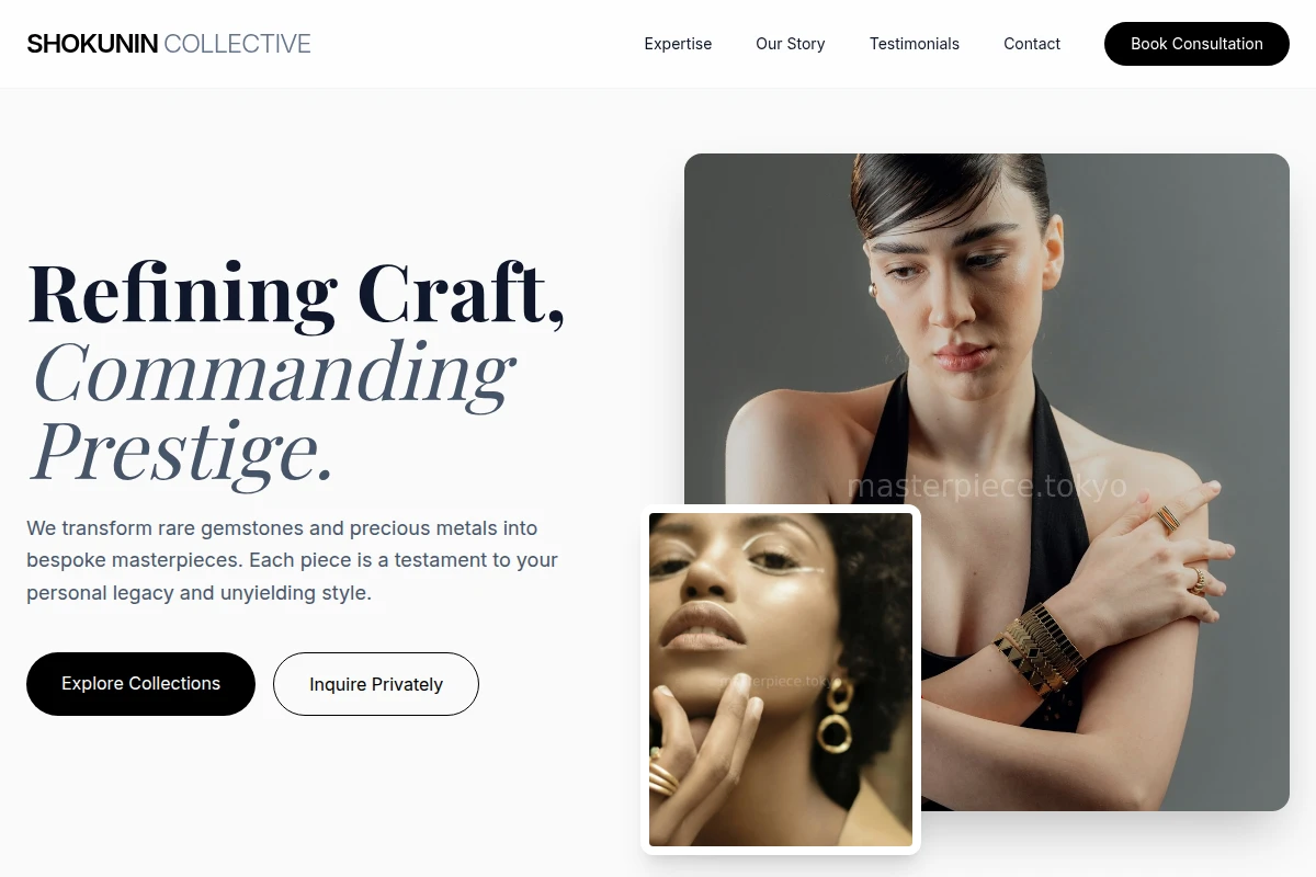 Craft Jewelry Design