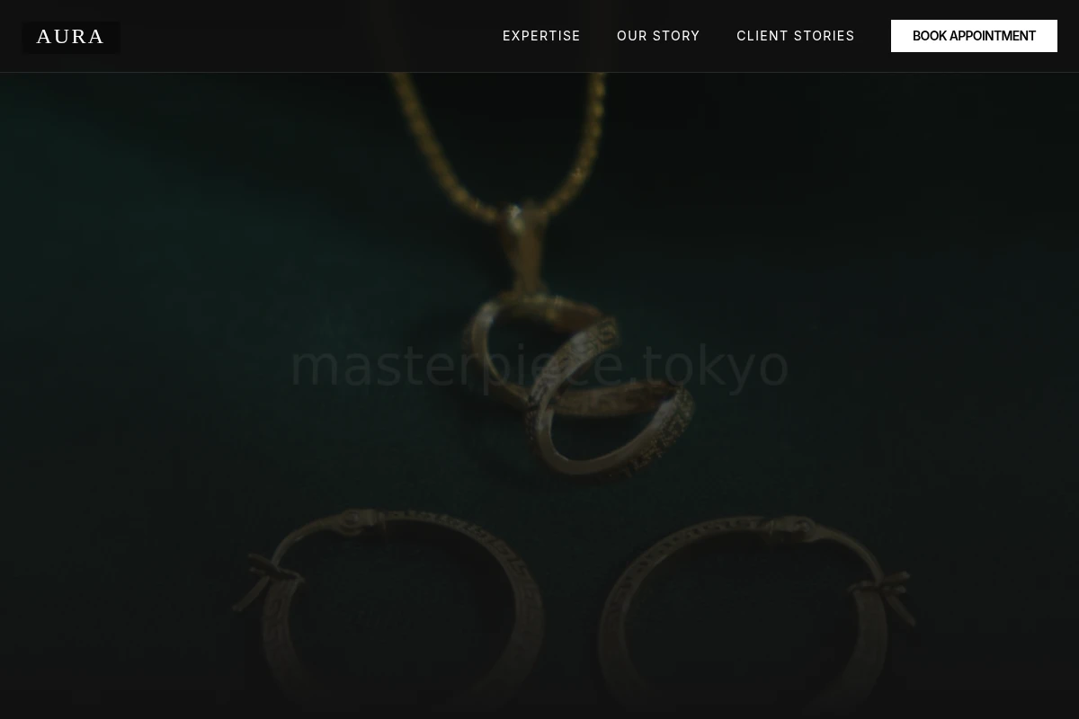 Aura Jewelry Design