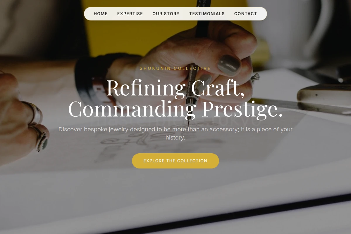 Craft Jewelry Design