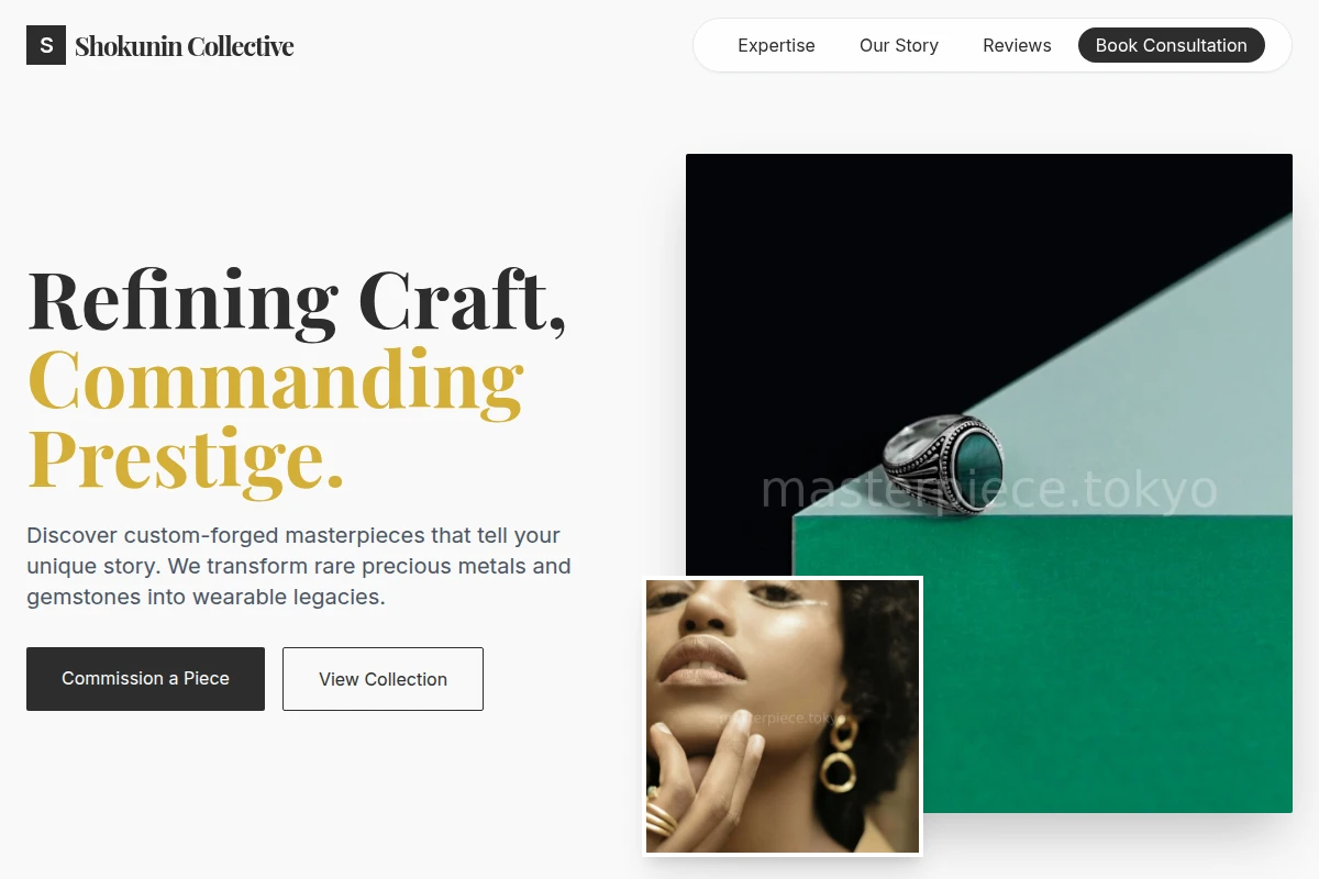 Craft Jewelry Design