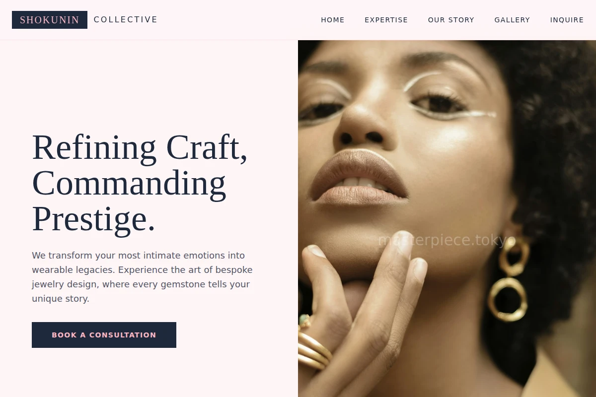 Bespoke Jewelry Design