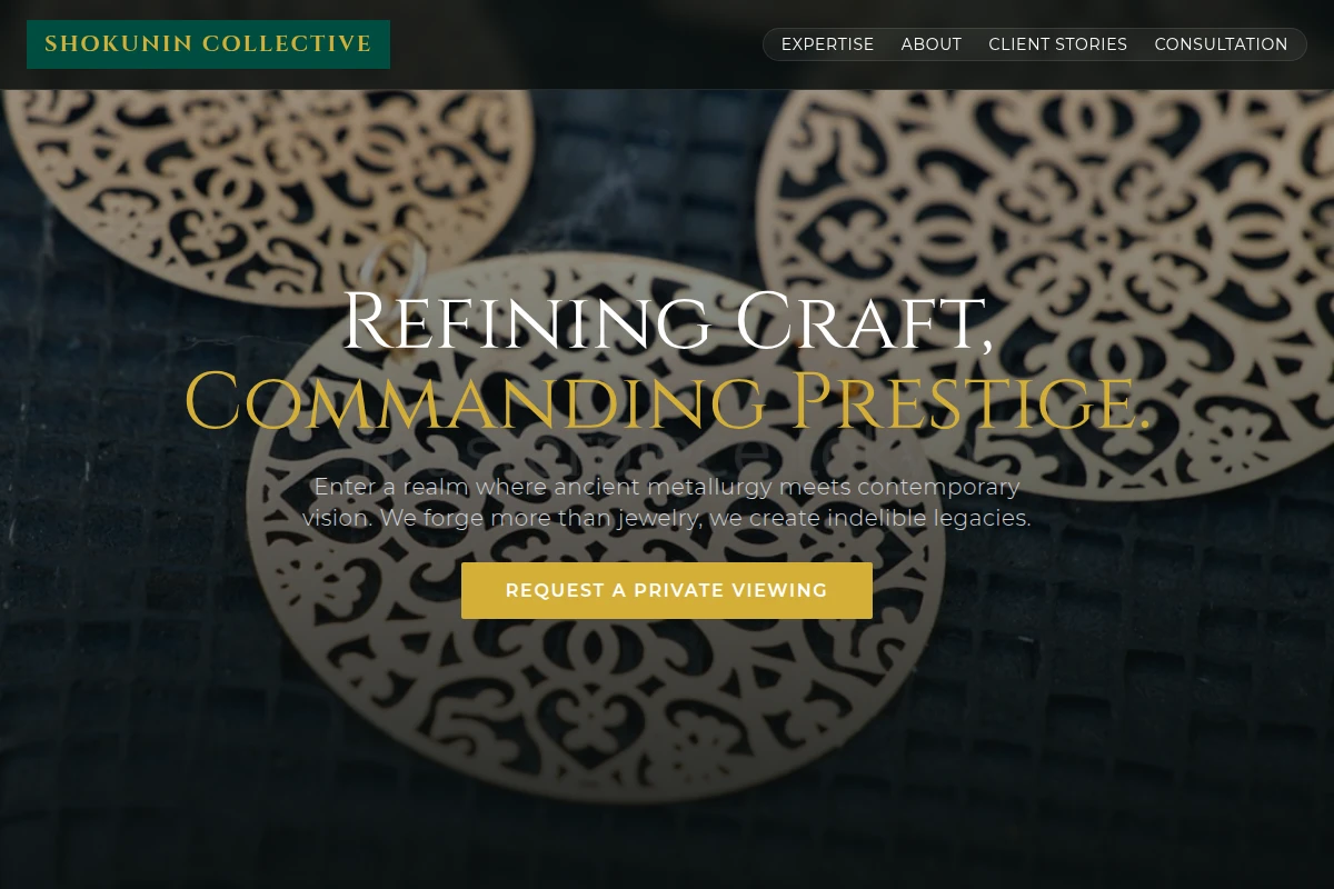 Master Jewelry Design