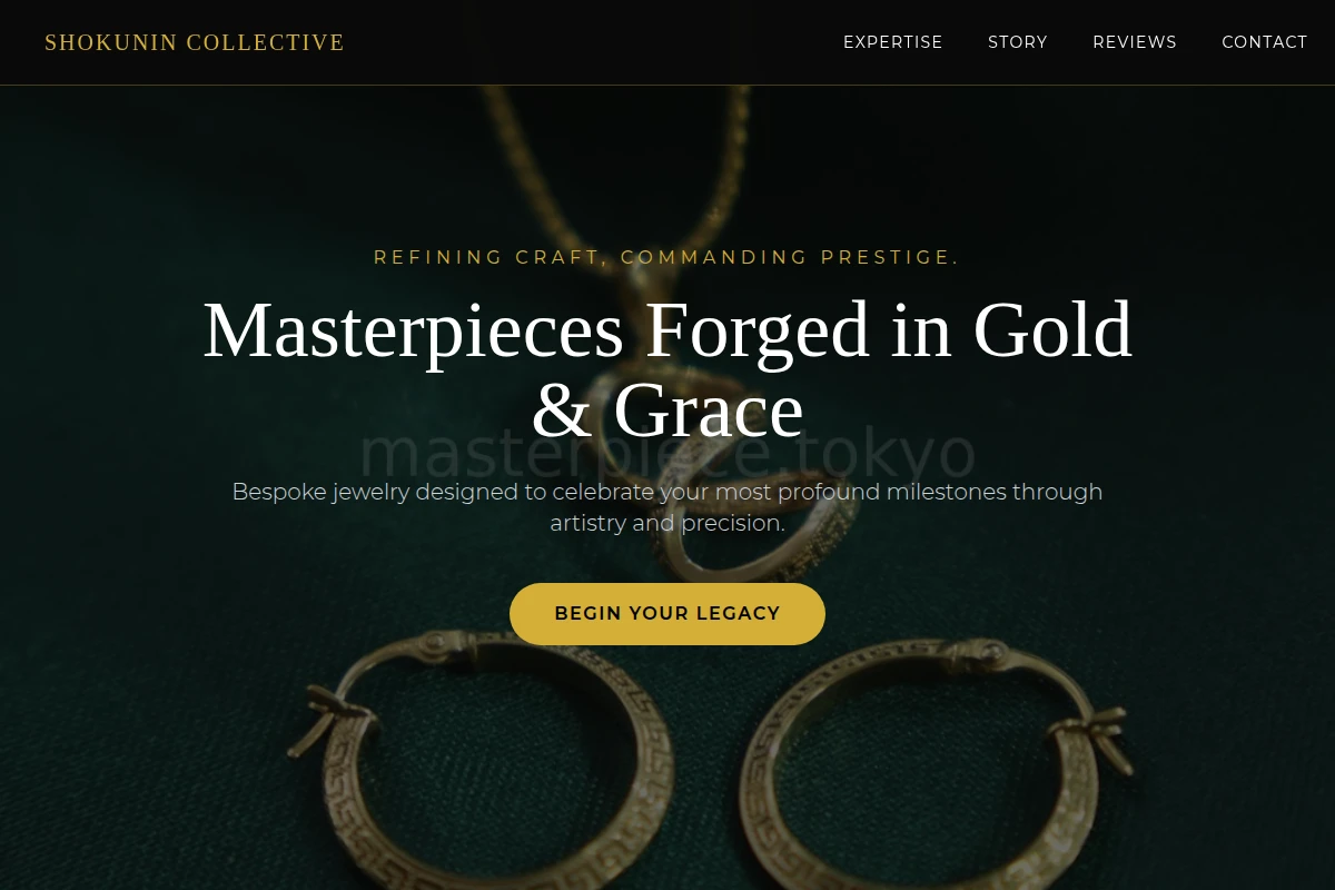 Vision Jewelry Design