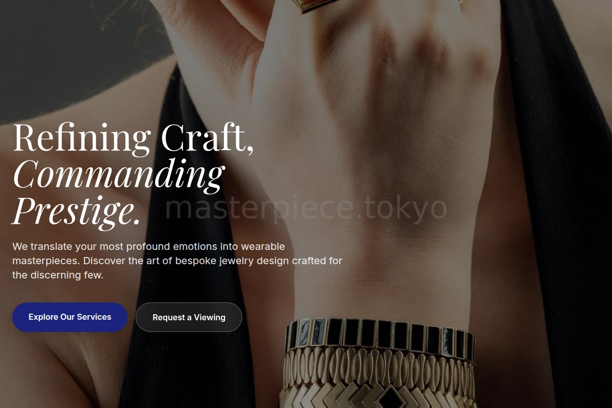 Atelier Jewelry Design