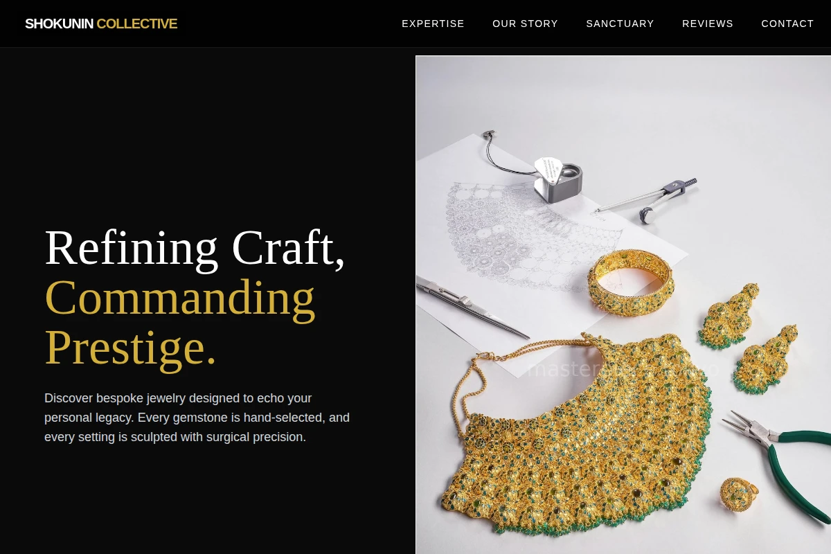 Noble Jewelry Design