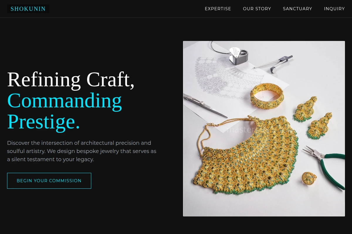 Detail Jewelry Design